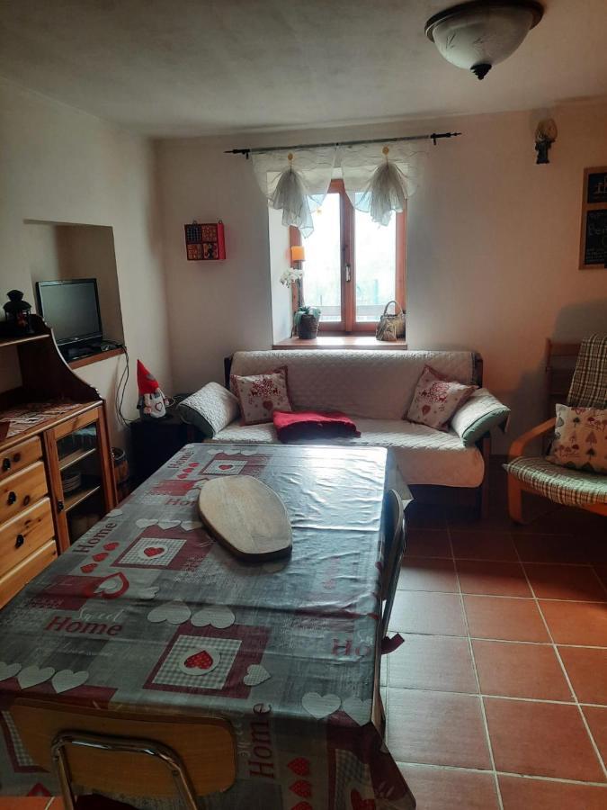 Casa Indipendente Val D'Ayas - Challand Saint Anselme Екстериор снимка
