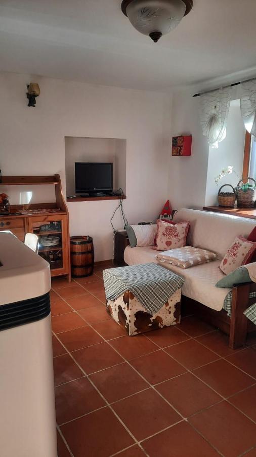 Casa Indipendente Val D'Ayas - Challand Saint Anselme Екстериор снимка